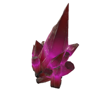 red crystal 3